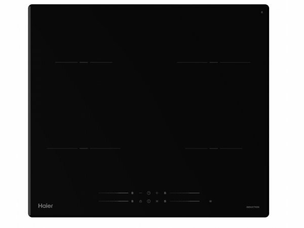 Варочная панель индукционная Haier HHX-Y64SVVB, черный
