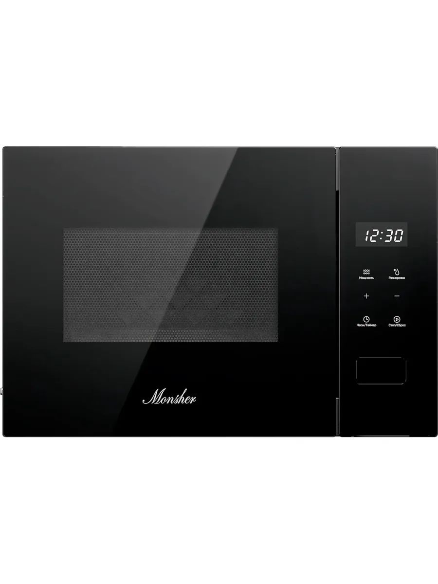 Микроволновая печь встраиваемая Monsher MMH 1115 Noir