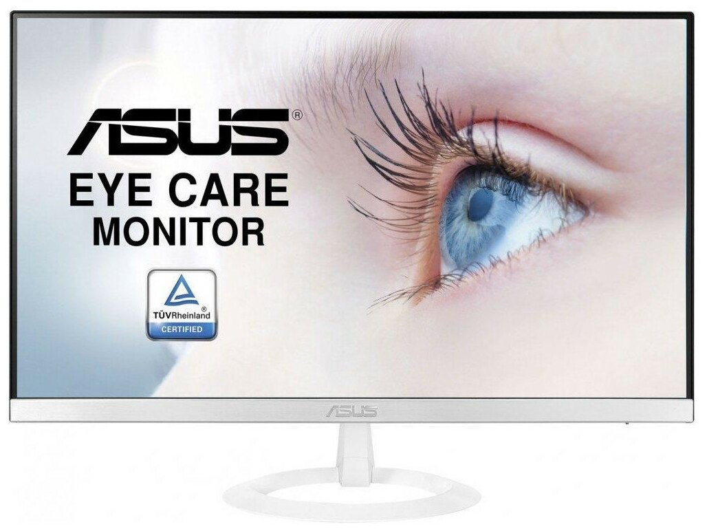 Монитор ASUS VZ279HE-W, белый