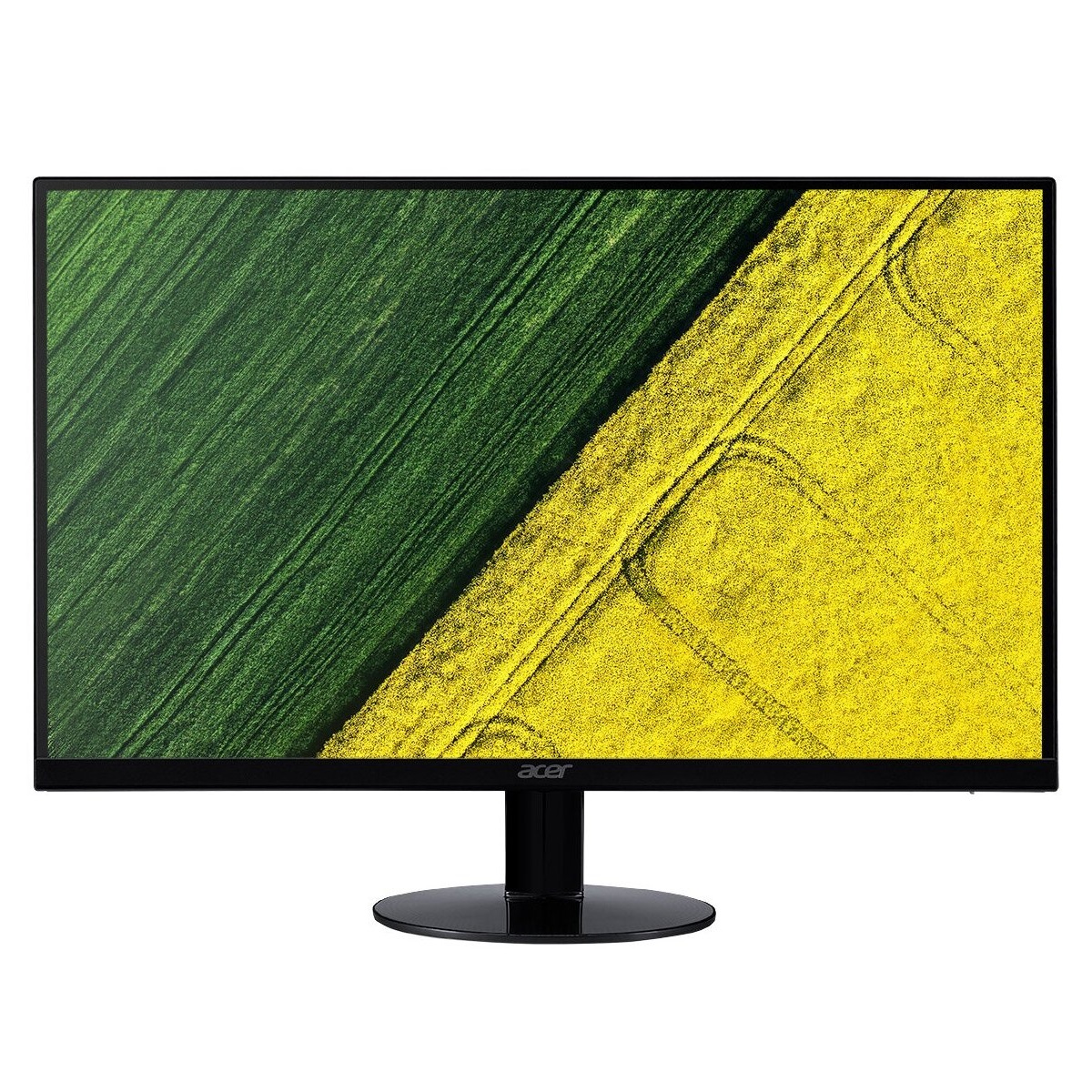 Монитор Acer SA240YAbi, IPS, черный