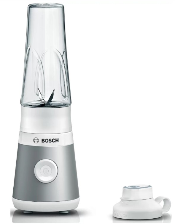 Блендер стационарный Bosch MMB2111T серебристый