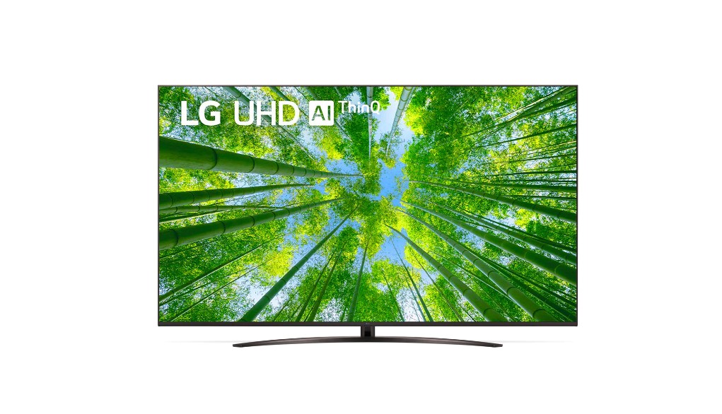 Телевизор LG 75UQ81009LC