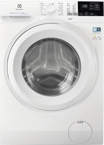 Стиральная машина Electrolux EW6FN428WP, белый