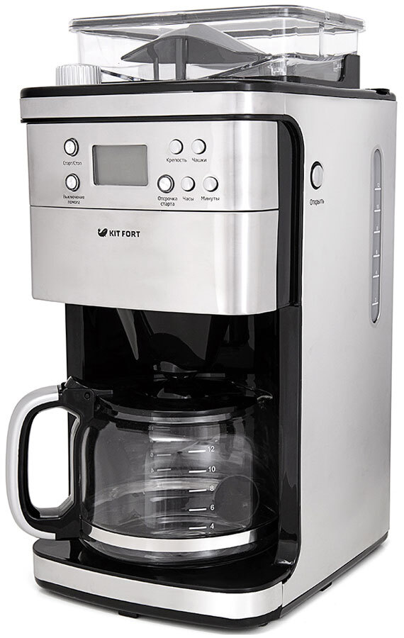 Кофеварка капельная Kitfort КТ-705