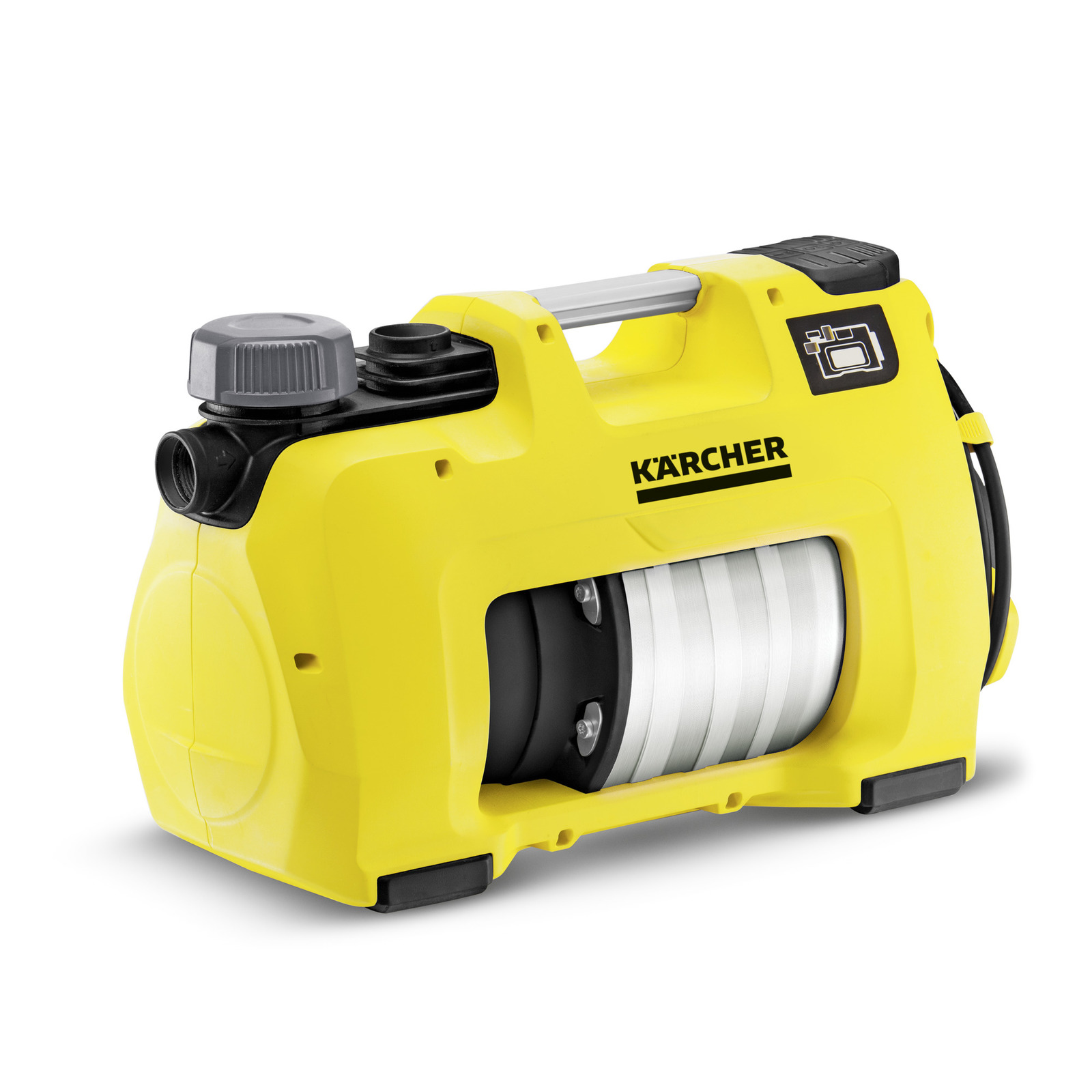 Насос садовый напорный KARCHER BP 5 Home & Garden 1.645-355.0