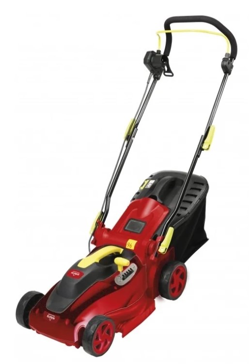 Газонокосилка электрическая ELITECH ЕК 1000Н (E1601.003.00)