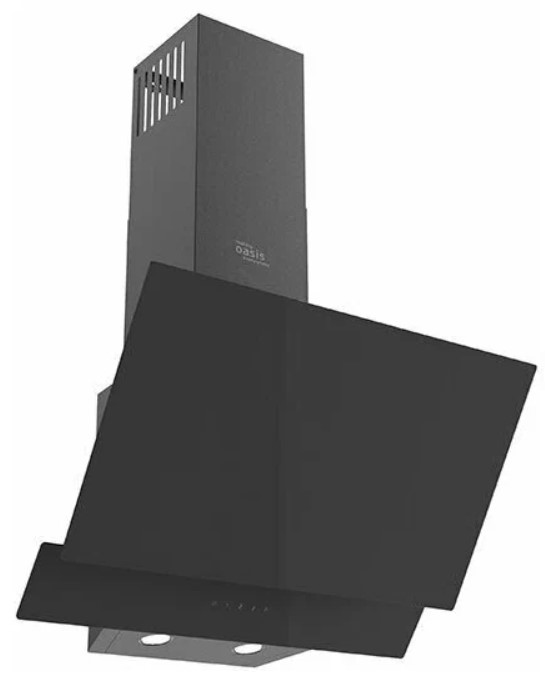 Вытяжка наклонная Oasis NF-60B (FR)