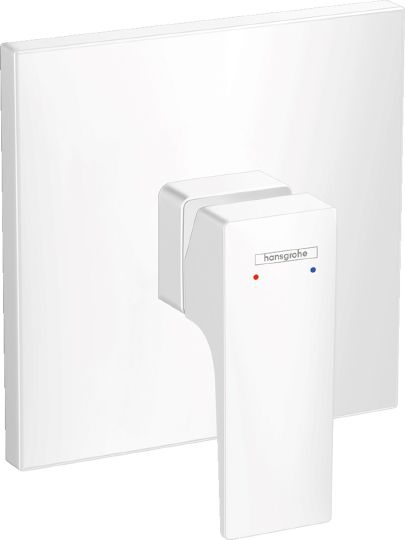 Смеситель для душа Hansgrohe Metropol 32565700S (с внутренней частью), белый
