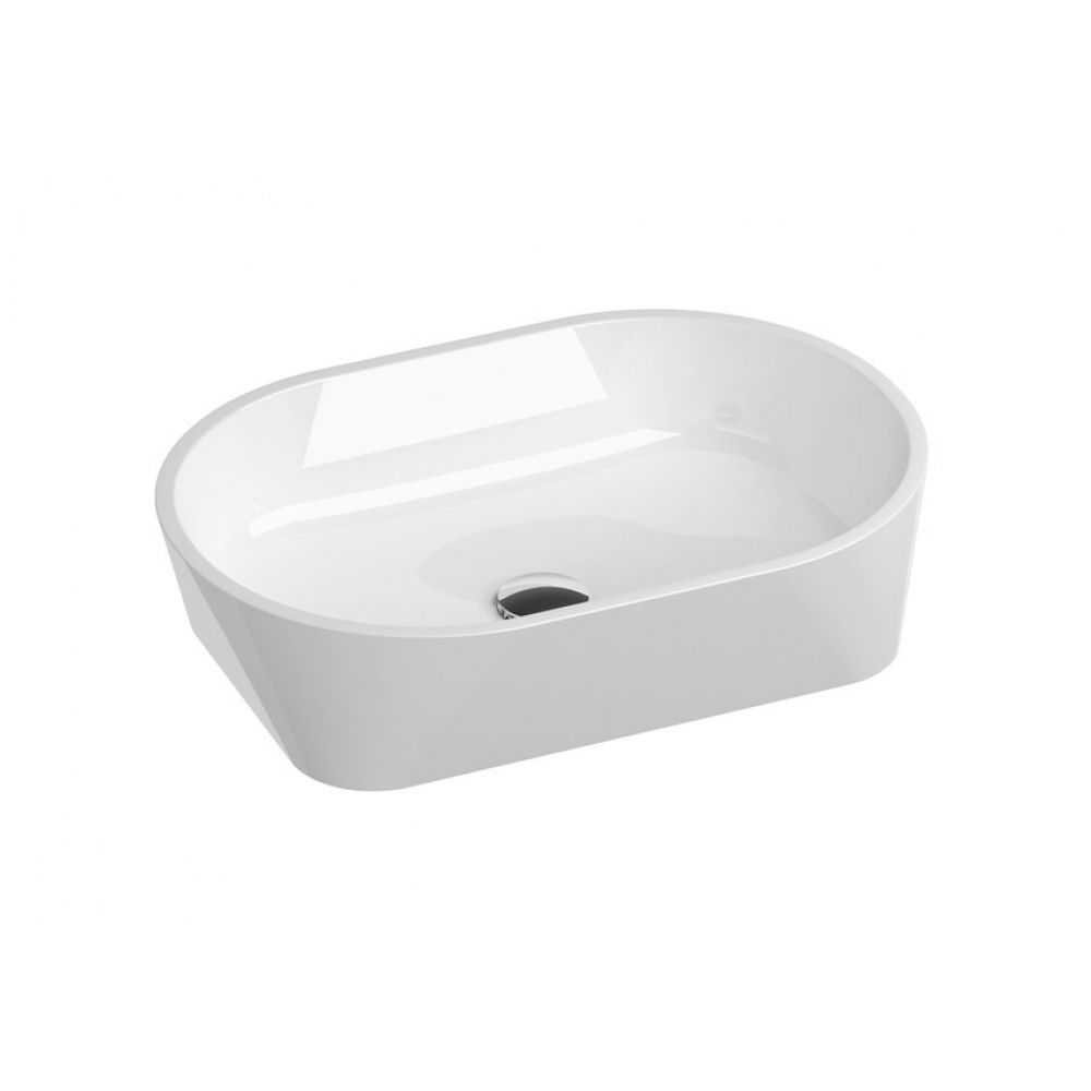 Раковина накладная Ravak Solo 580 XJX01358000, белый