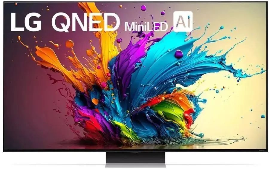 Телевизор LG 86QNED91T6A.ARUG
