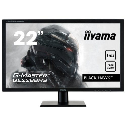 Монитор Iiyama G-Master GE2288HS-1