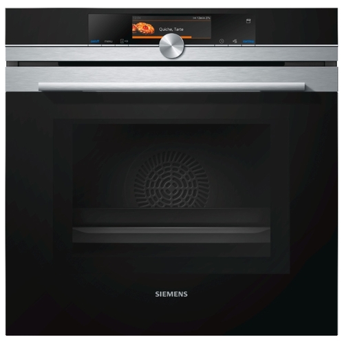 Духовой шкаф электрический Siemens HN678G4S6