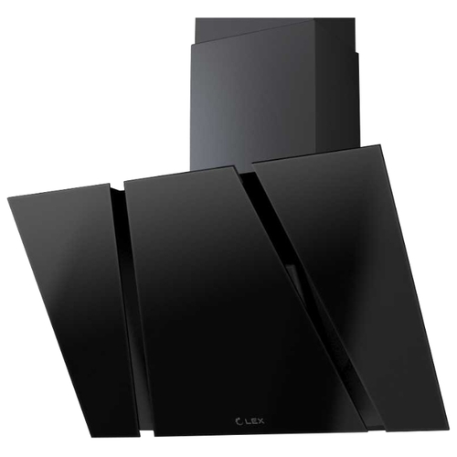 Каминная вытяжка LEX Ori 600 black