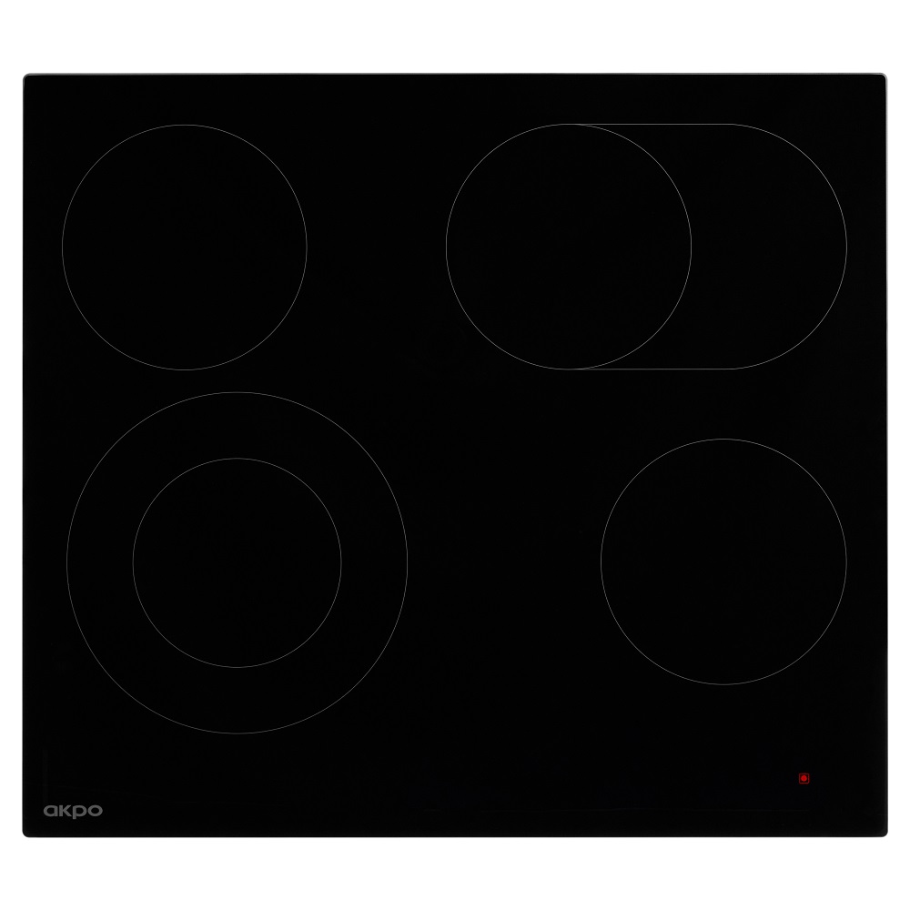 Варочная панель электрическая AKPO PKA 609219K BL