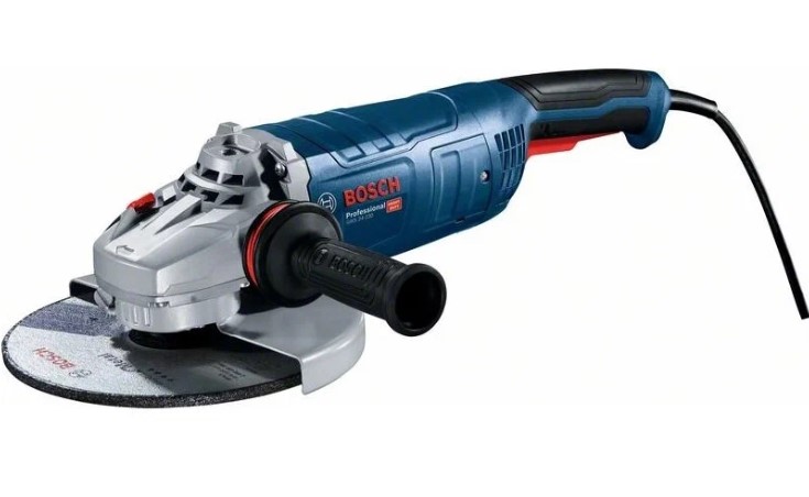 Угловая шлифмашина (болгарка) Bosch GWS 24-230 P Professional 06018C3100