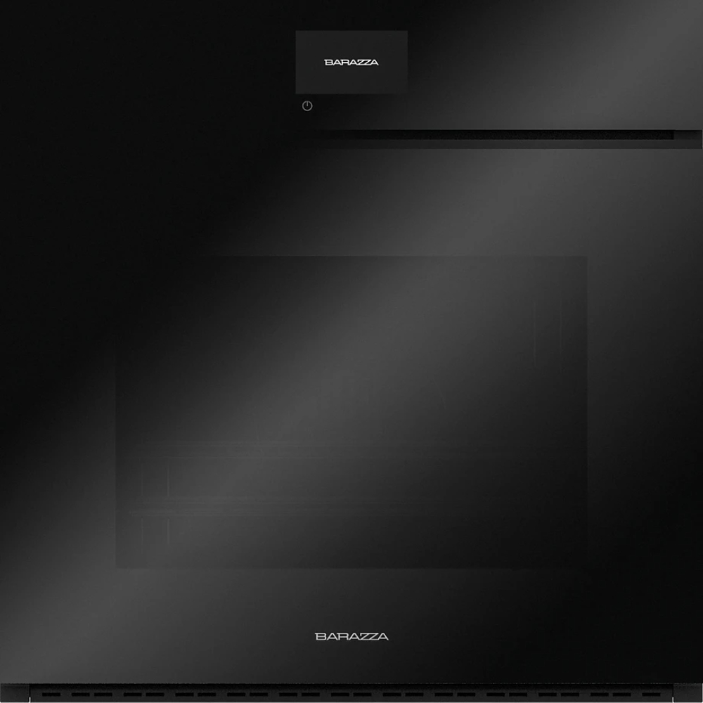 Духовой шкаф электрический Barazza 1FVAPN black glass
