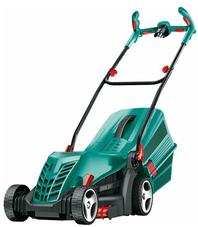 Электрическая газонокосилка BOSCH ARM 33 0.600.8A6.100