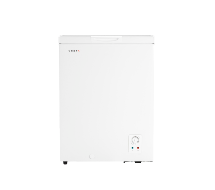 Морозильный ларь VEKTA FR-170W02, белый
