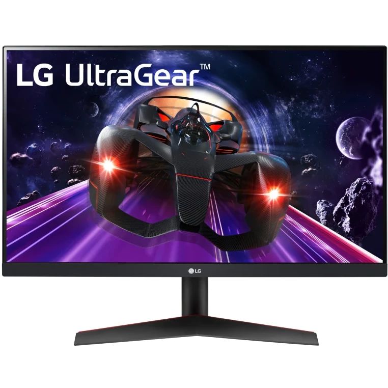 Монитор LG 24GN600-B, черный