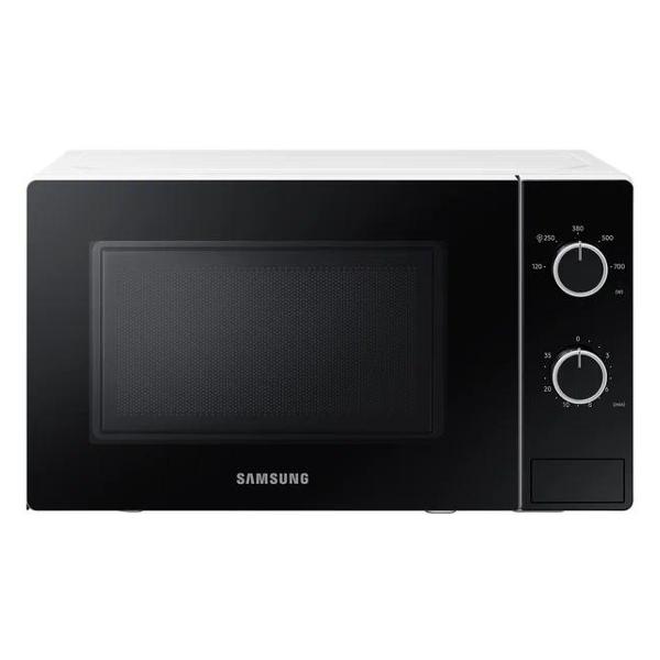 Микроволновая печь Samsung MS20A3010AH, белый/черный