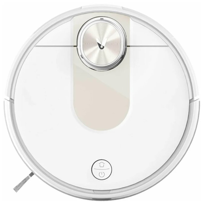 Робот-пылесос Xiaomi Viomi Cleaning Robot SE (V-RVCLM21A) белый/бежевый
