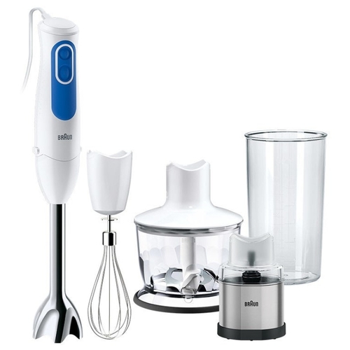 Блендер погружной Braun MQ 3038 Spice+