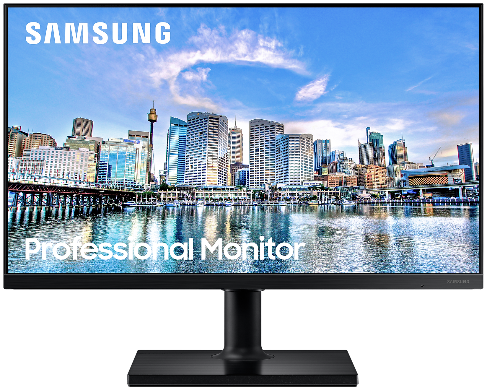 Монитор Samsung F24T450FQI