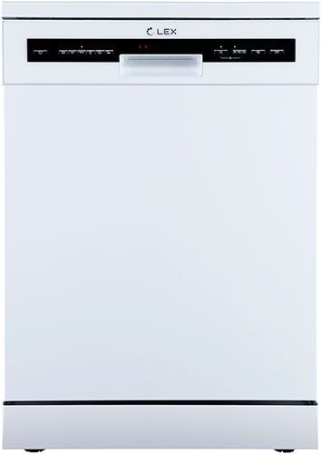 Посудомоечная машина LEX DW 6062 WH, белый