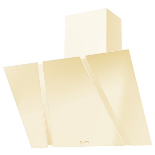 Каминная вытяжка LEX Ori 600 Ivory