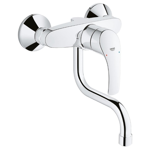 Однорычажный смеситель Grohe Eurosmart 31509002