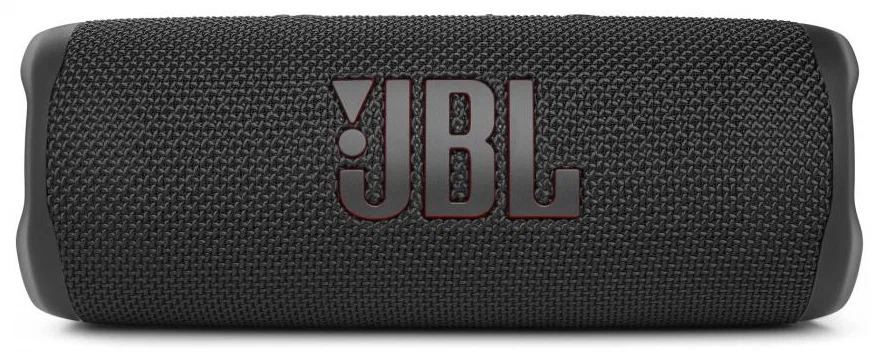 Акустика портативная JBL Flip 6 30 Вт черный