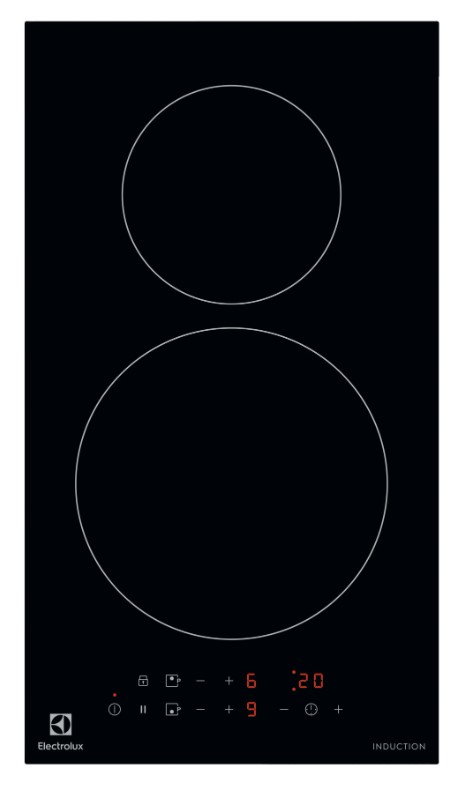 Варочная панель индукционная Electrolux LIT30230C, черный
