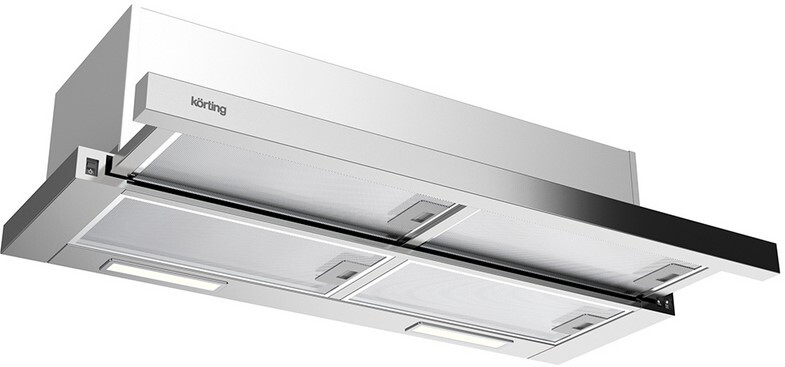 Вытяжка кухонная Korting KHP 9815 X