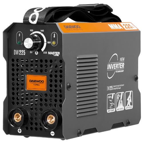 Сварочный аппарат Daewoo Power Products DW 225