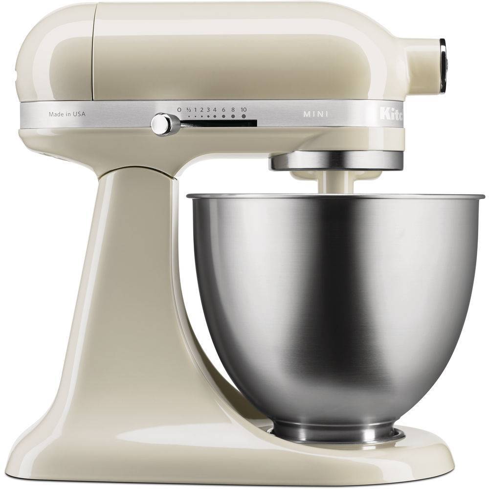 Миксер KitchenAid 5KSM3311X кремовый
