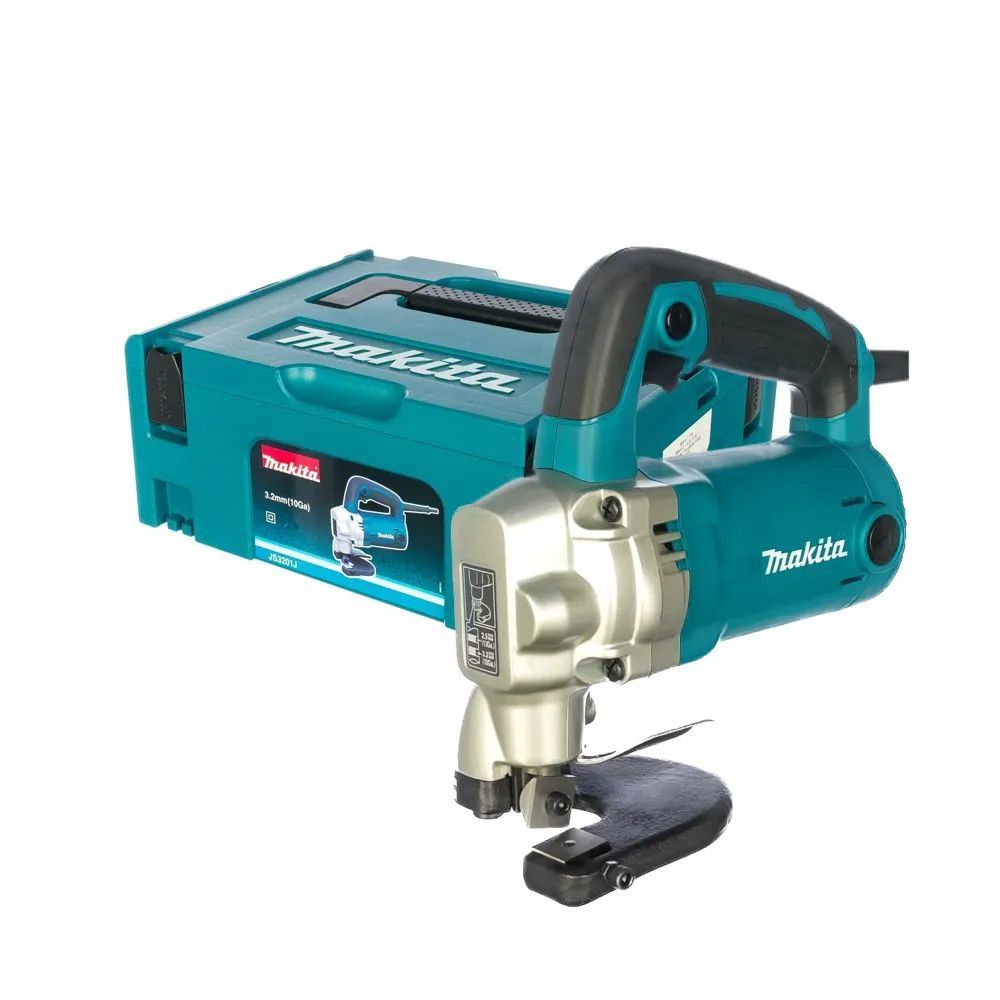Листовые электроножницы Makita JS3201J
