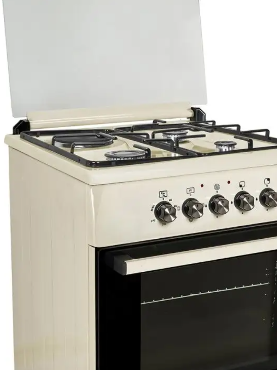 Плита комбинированная IDEAL L 305, молочный