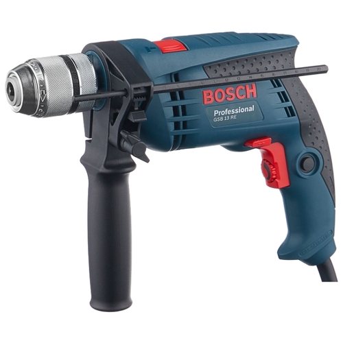 Дрель ударная Bosch GSB 13 RE (БЗП) 0.601.217.100
