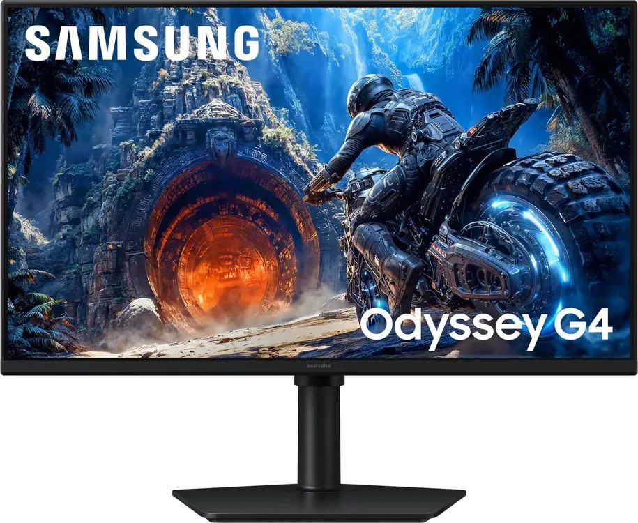Монитор Samsung S27HG400EIXCI