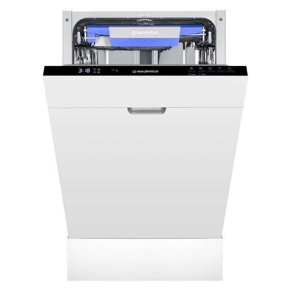 Посудомоечная машина встраиваемая Maunfeld MLP45230 Light Beam Wi-Fi