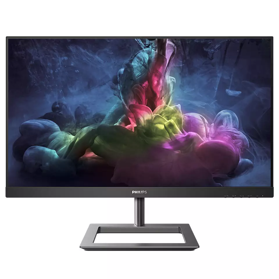 Монитор Philips 242E1GAJ черный