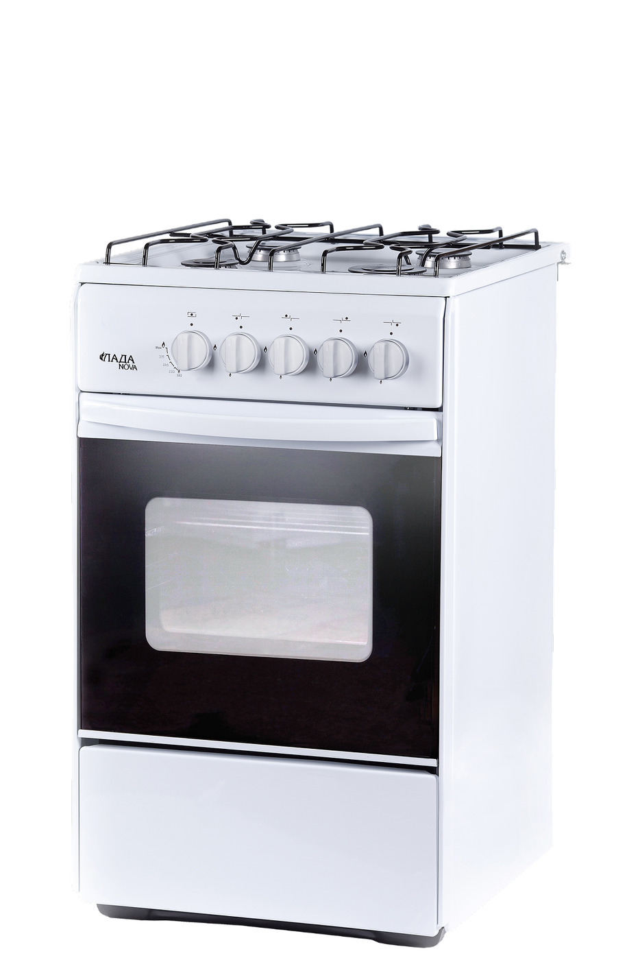 Плита газовая Лада NOVA RG 24040 W
