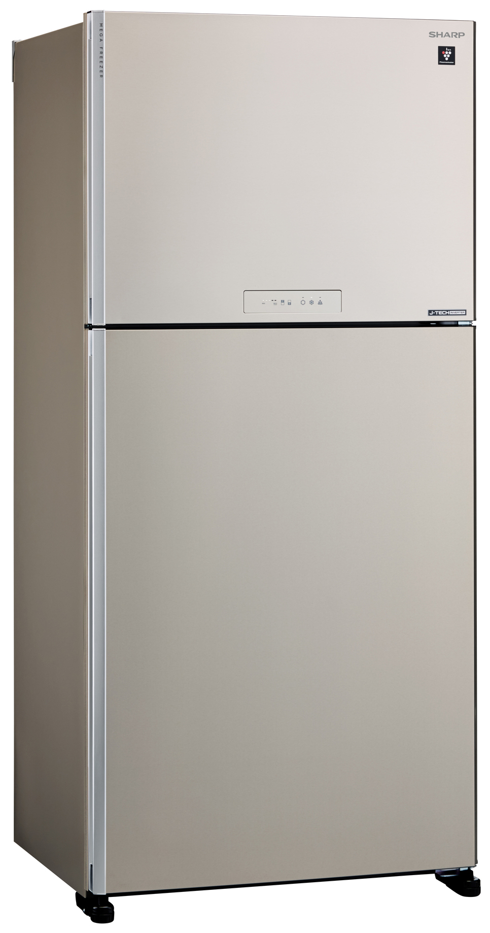 Холодильник Sharp SJ-XG60PM-BE, бежевый