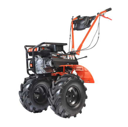 Мотоблок бензиновый PATRIOT Урал Extreme, 440107581