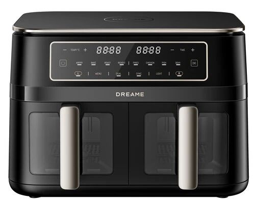 Аэрогриль Dreame Tasti Airfryer DZ30, черный