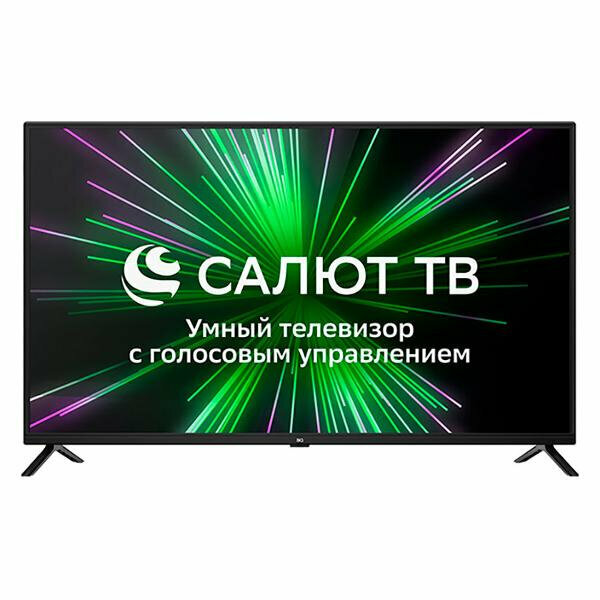 Телевизор  BQ 43F32B Black (РФ)