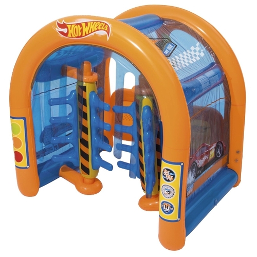 Игровой центр Bestway Hot Wheels 93406
