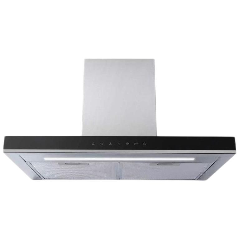 Вытяжка каминная Haier HVX-C672TX, нерж.сталь