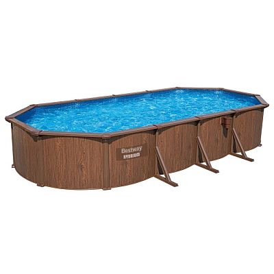 Бассейн каркасный Bestway Hydrium 561CW BW 732х366х130 см