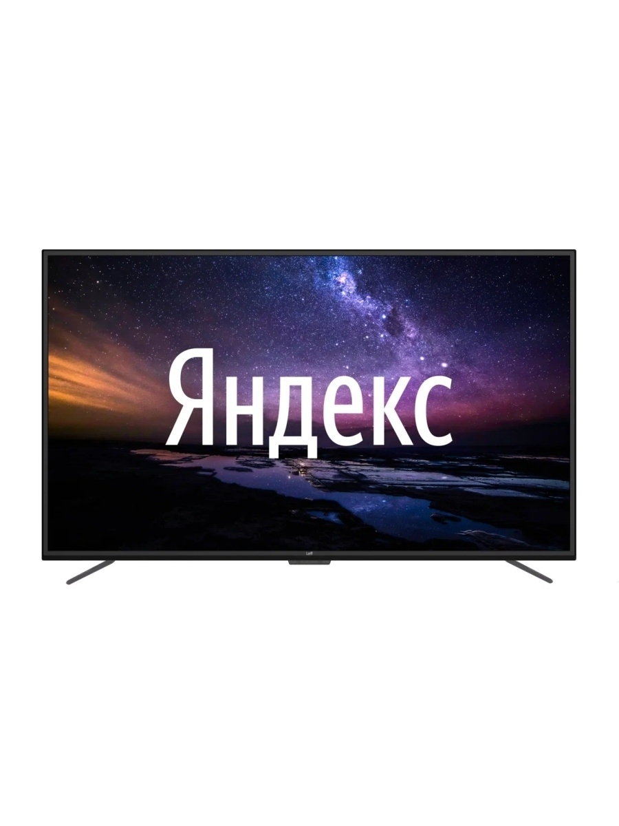 Телевизор Leff 55U630S